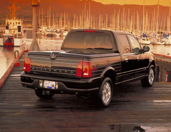 2002 Lincoln Blackwood '08.2001–12.2002