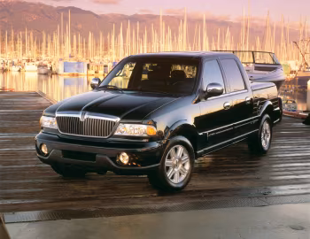 2002 Lincoln Blackwood '08.2001–12.2002