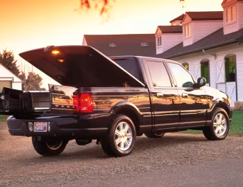 2002 Lincoln Blackwood '08.2001–12.2002