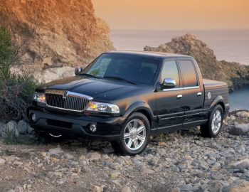 2002 Lincoln Blackwood '08.2001–12.2002