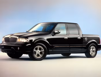Lincoln Blackwood Concept '01.1999
