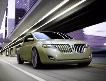 Lincoln C Concept '01.2009