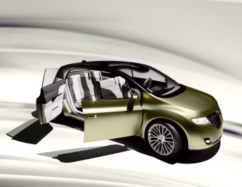 Lincoln C Concept '01.2009