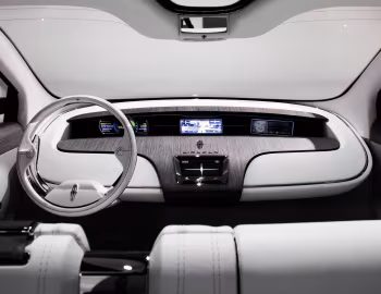 Торпедо Lincoln C Concept '01.2009