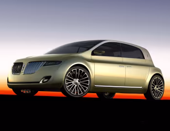 Lincoln C Concept '01.2009