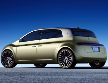 Lincoln C Concept '01.2009