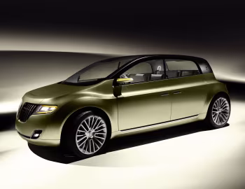 Lincoln C Concept '01.2009