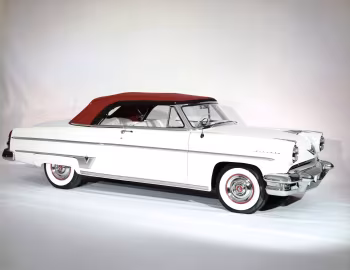 1954 Lincoln Capri Huntsman Convertible Concept