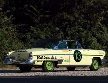 Lincoln Capri Panamericana Road Racer '1954
