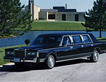 1988 Collins Premiere Limousine