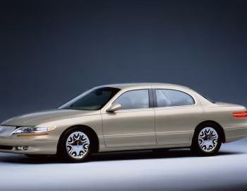 1994 Lincoln Contempra Concept