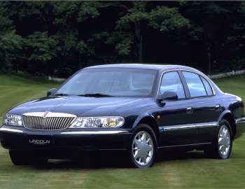 Lincoln Continental [Japan] (M97) '1997–2002