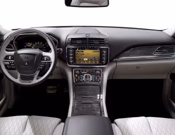 Panneau avant 2017–20 Lincoln Continental Black Label '2016–20
