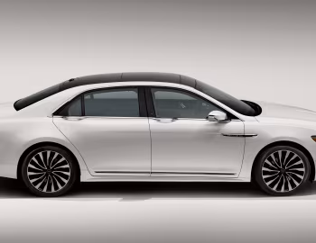 2017–20 Lincoln Continental Black Label '2016–20