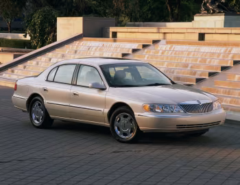 1998–2002 Lincoln Continental (M97) '09.1997–09.2002