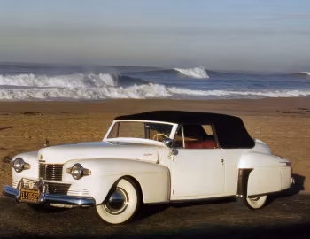1942 Lincoln Continental Cabriolet (56)
