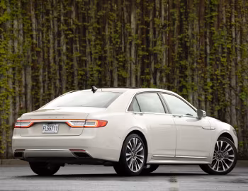 2017–20 Lincoln Continental '2016–20