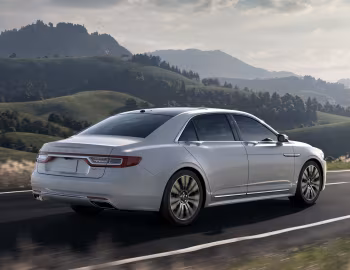2017–20 Lincoln Continental '2016–20