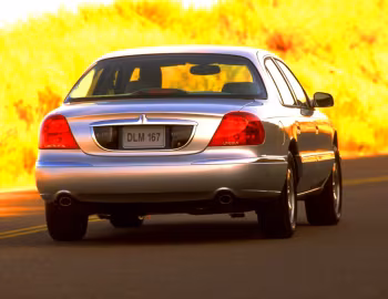1998–2002 Lincoln Continental (M97) '09.1997–09.2002
