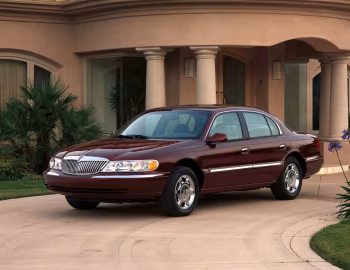1998–2002 Lincoln Continental (M97) '09.1997–09.2002