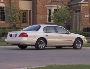 1998–2002 Lincoln Continental (M97) '09.1997–09.2002