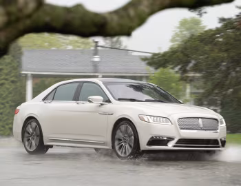 2017–20 Lincoln Continental '2016–20
