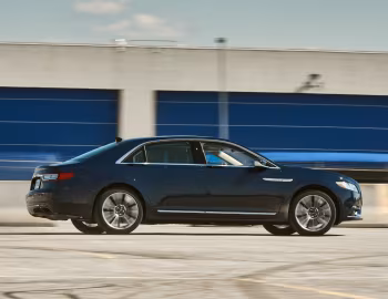 2017–20 Lincoln Continental '2016–20