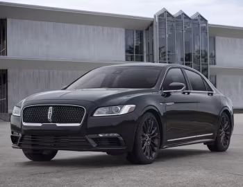 2020 Lincoln Continental Monochromatic Package '2019–20