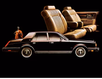 1982 Lincoln Continental