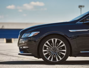 2017–20 Lincoln Continental '2016–20