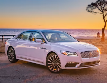 2017–20 Lincoln Continental Black Label '2016–20