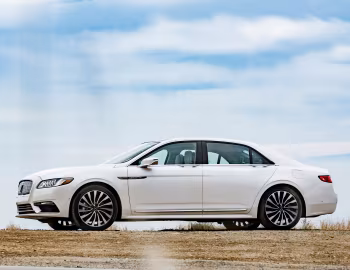 2017–20 Lincoln Continental Black Label '2016–20
