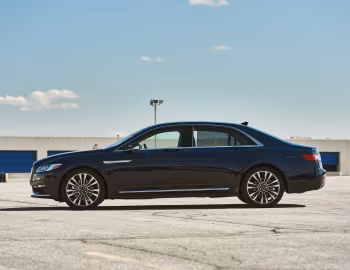 2017–20 Lincoln Continental '2016–20