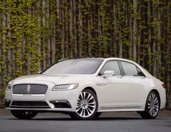 2017–20 Lincoln Continental '2016–20