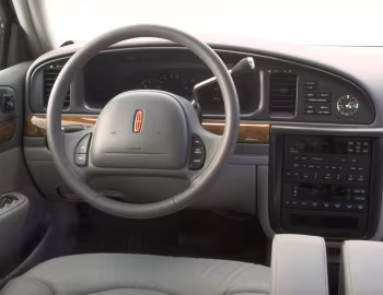 Торпедо 1998–2002 Lincoln Continental (M97) '09.1997–09.2002