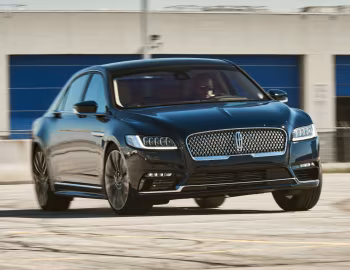 2017–20 Lincoln Continental '2016–20