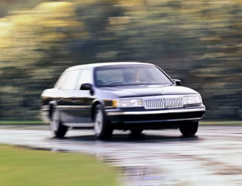 1994 Lincoln Continental Executive Series