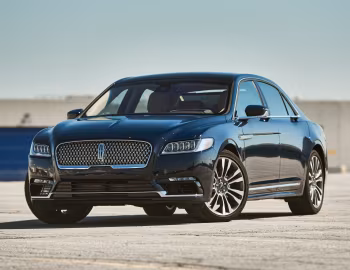 2017–20 Lincoln Continental '2016–20