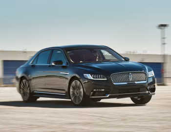 2017–20 Lincoln Continental '2016–20