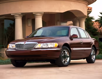 1998–2002 Lincoln Continental (M97) '09.1997–09.2002