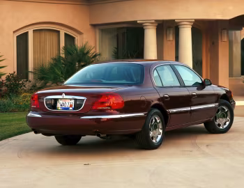 1998–2002 Lincoln Continental (M97) '09.1997–09.2002