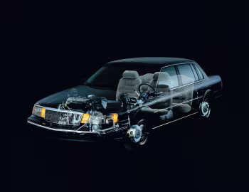 1988 Lincoln Continental Signature Series