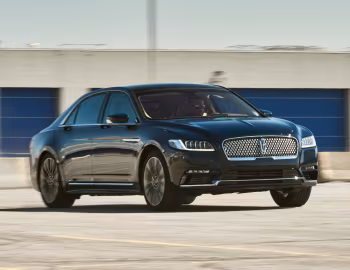 2017–20 Lincoln Continental '2016–20