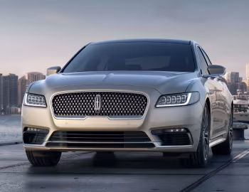 2017–20 Lincoln Continental '2016–20