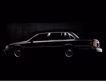 1988 Lincoln Continental Signature Series
