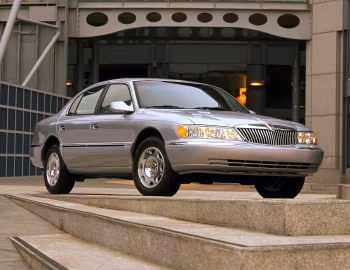 1998–2002 Lincoln Continental (M97) '09.1997–09.2002