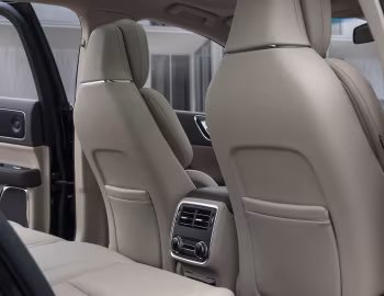 Интерьер 2020 Lincoln Continental Monochromatic Package '2019–20