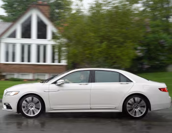 2017–20 Lincoln Continental '2016–20