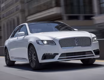 2020 Lincoln Continental Monochromatic Package '2019–20