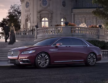 2017–20 Lincoln Continental '2016–20